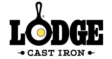 Lodge Yellowstone Seasoned Cast Iron Bucking Bronco Combo Cooker