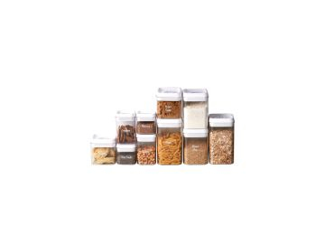 ClickClack Pantry Storage Containers