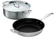 Le Creuset Stainless Steel 3-Ply
