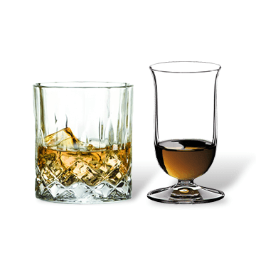 Whisky & Spirit Glasses