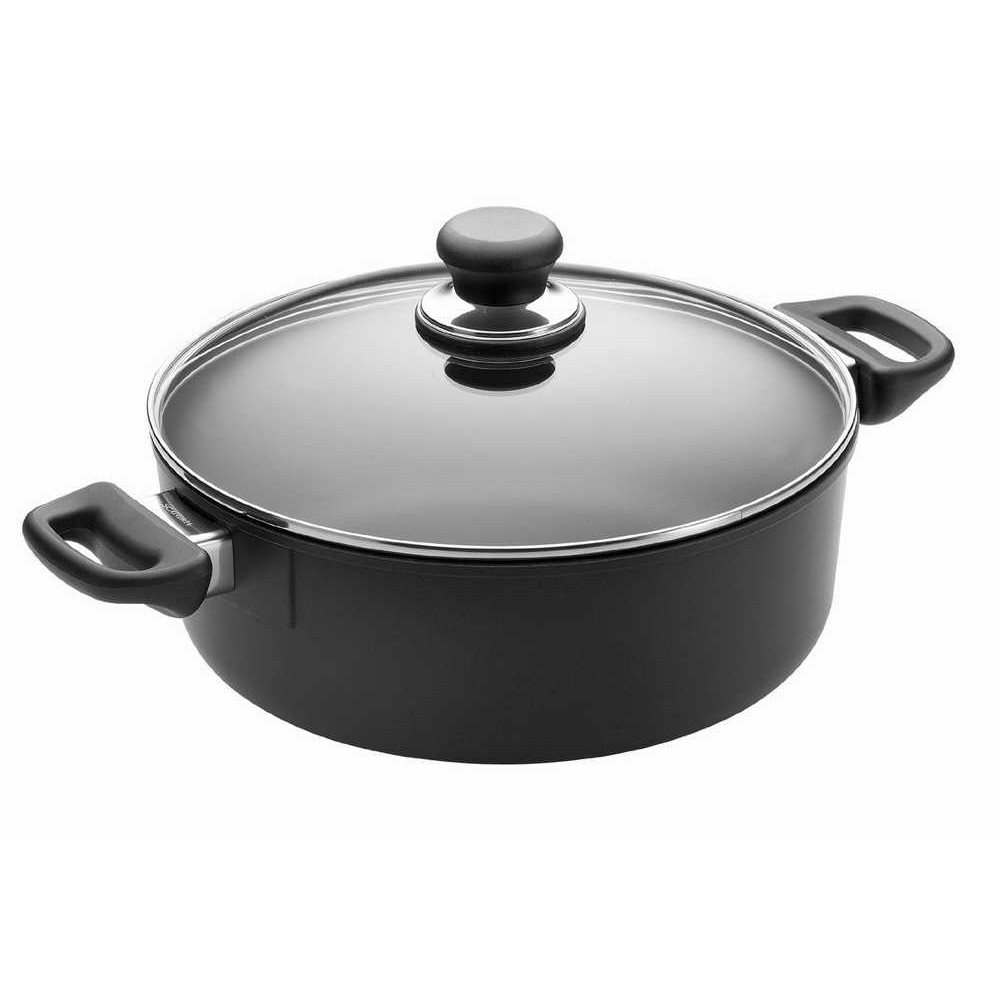 Scanpan Ceramic Titanium Classic Low Casserole 26cm 4 litre For 165.95
