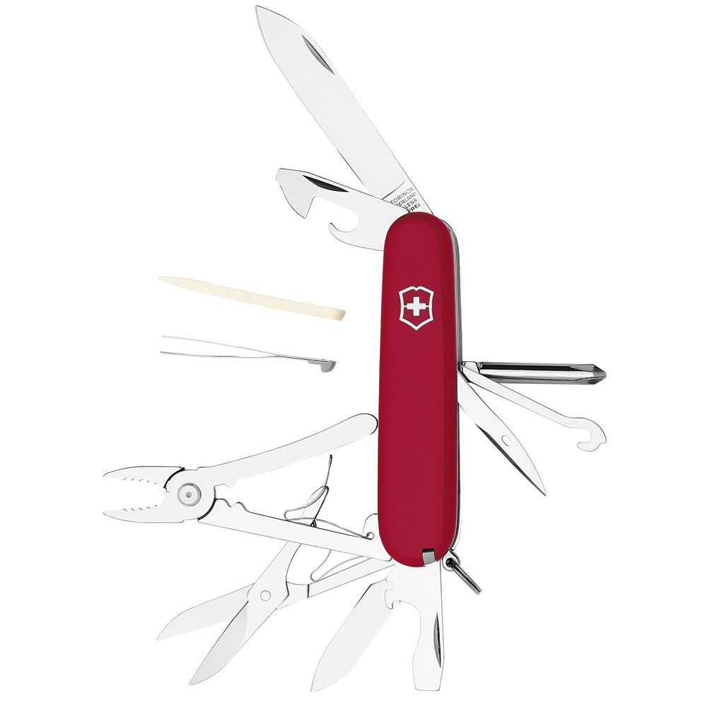 Victorinox Swiss Army Knife Tinker Deluxe Kitchenware Superstore