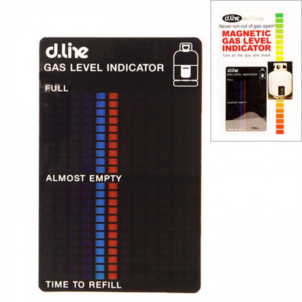 D.Line Magnetic Gas Level Indicator