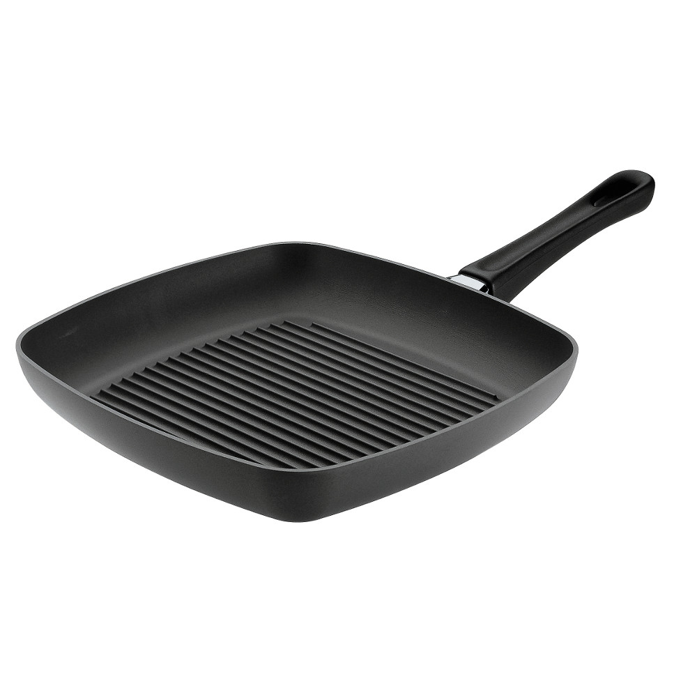 Scanpan Classic Induction Square Grill Pan 27x27cm