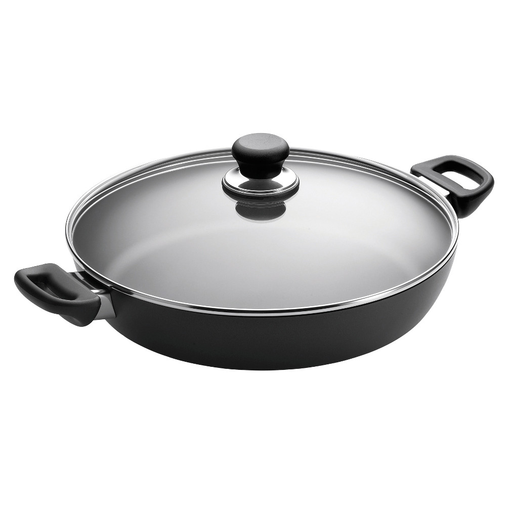 Scanpan Classic Induction Chef Pan 32cm Kitchenware Australia