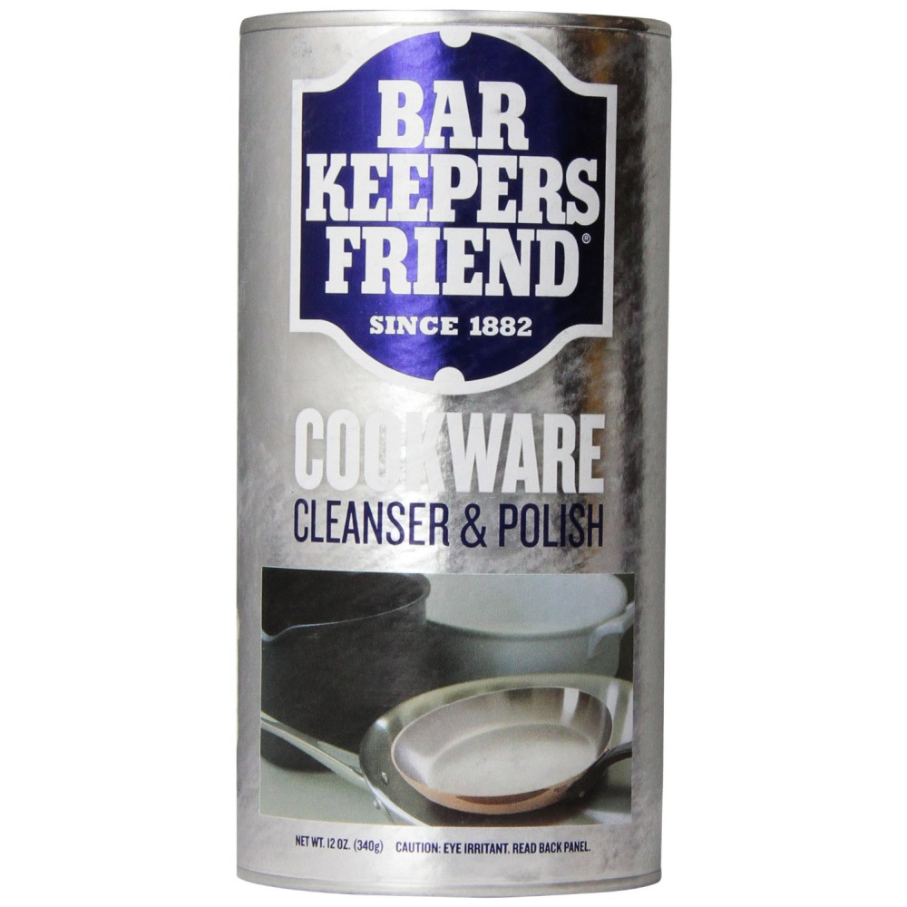 Bar Keepers Friend Cookware Cleaner 340g