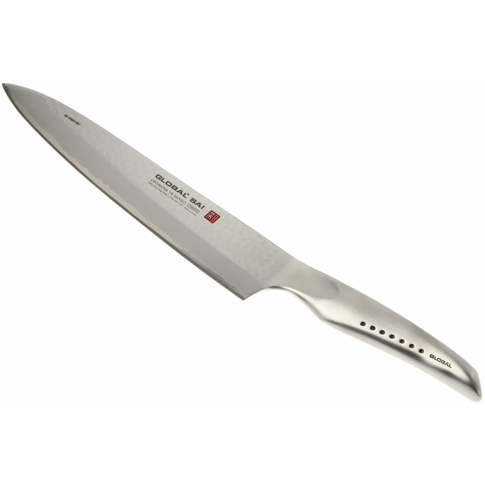 Global Sai Cooks Knife 25cm