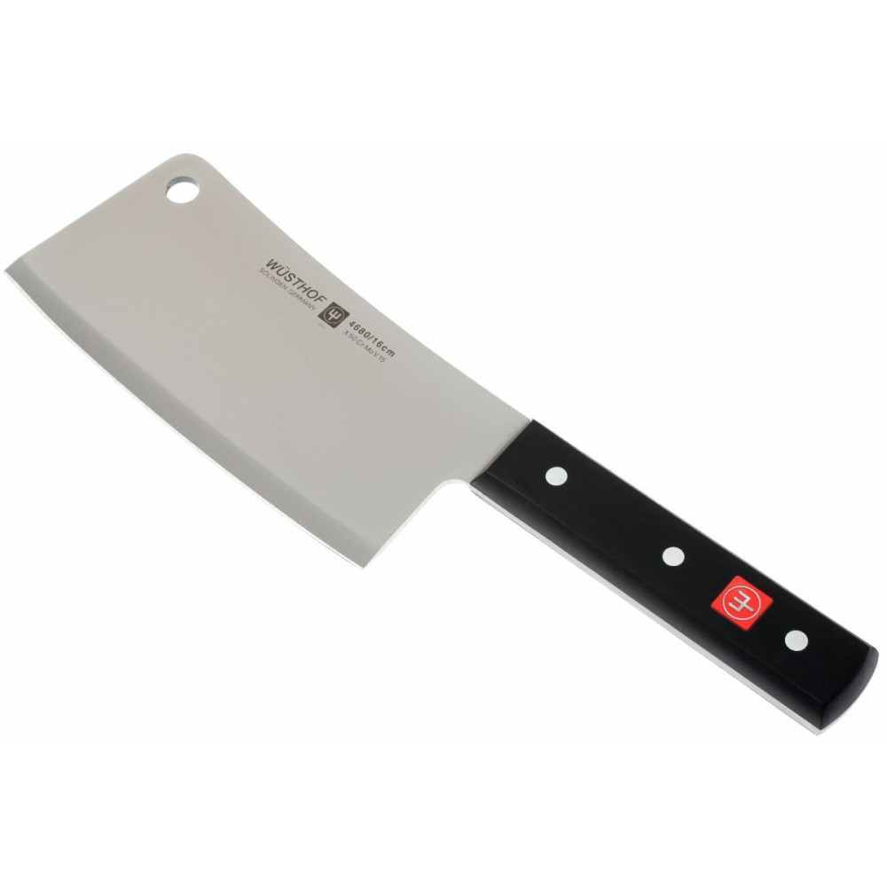 Wusthof Trident Classic Cleaver 16cm Wusthof Knives, Knife Sets and