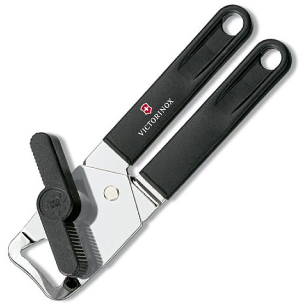 Victorinox Universal Can Opener Black Kitchenware Superstore