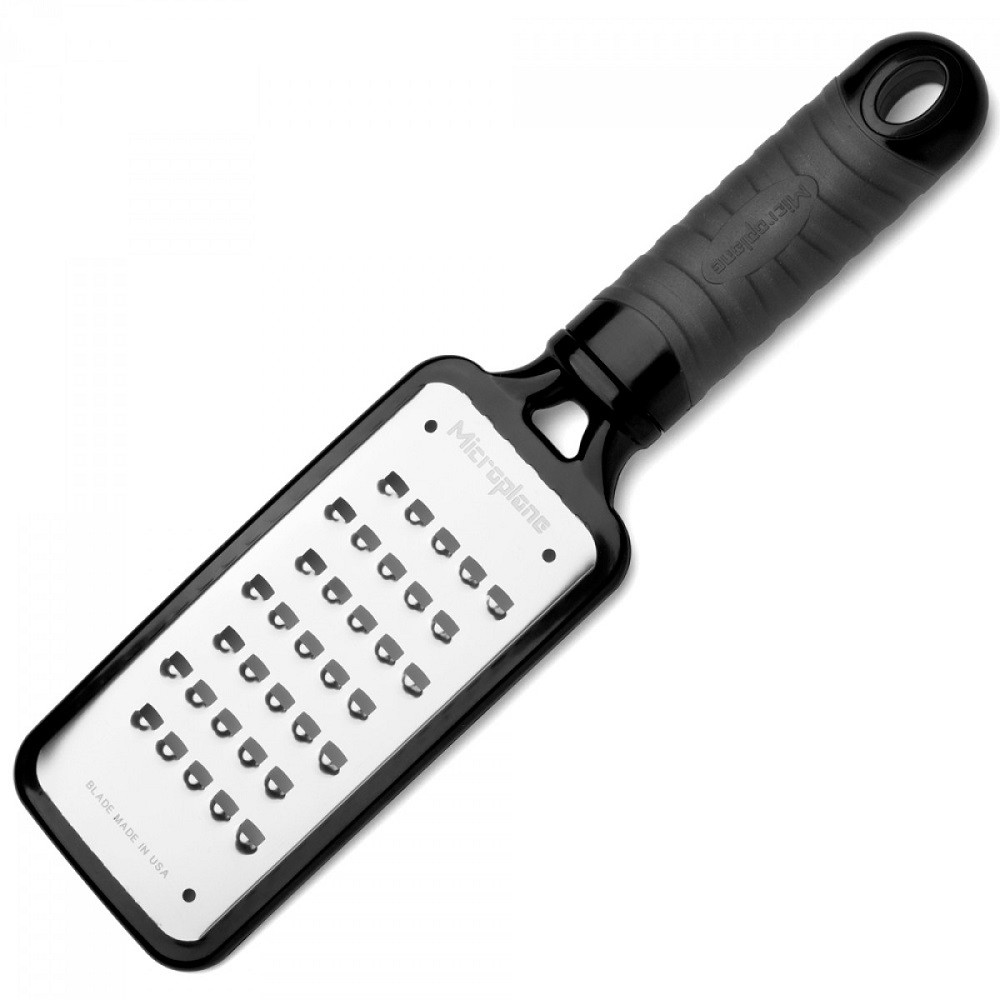 Microplane Home Series Extra Coarse Grater Black