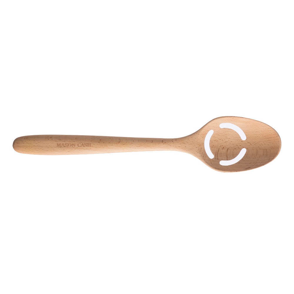 NEW Mason Cash Slotted Spoon With Egg Separator 
