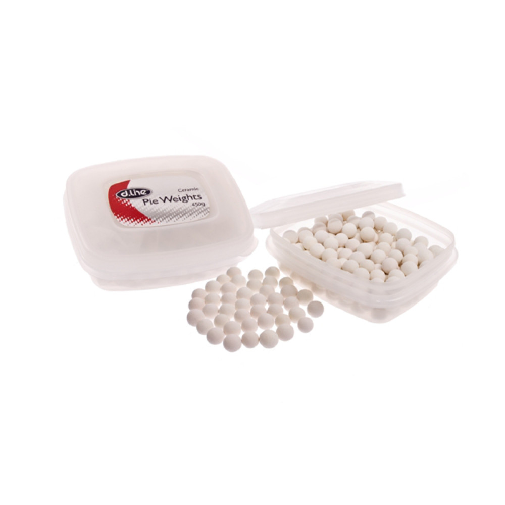 Dline Ceramic Pie Weights Reusable Tub Kitchenware Australia