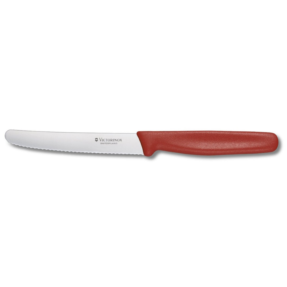 Victorinox Steak Knife Red 20cm
