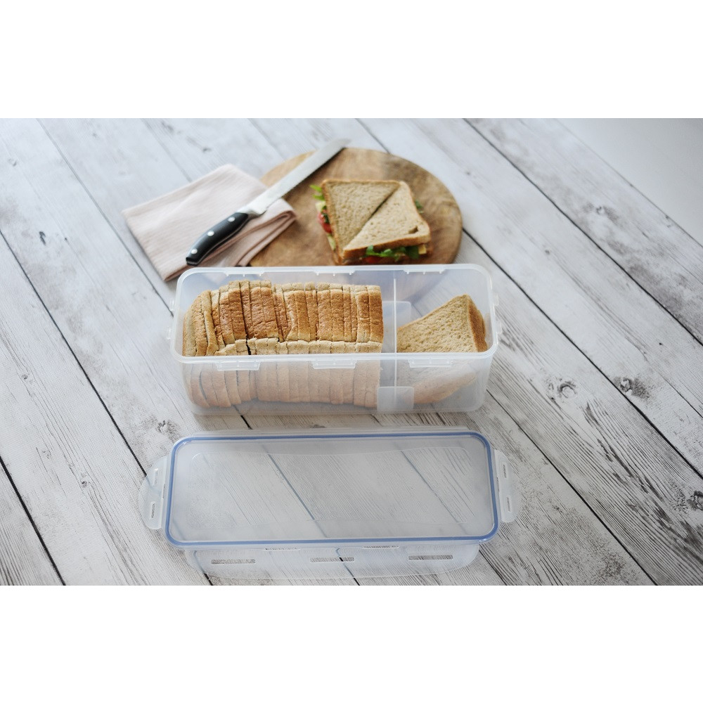 Lock & Lock Rectangular Tall Food Container 5.0L