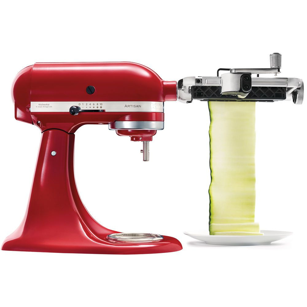 Kitchenaid Vegetable Sheet Cutter Attachment Kitchenware Australia