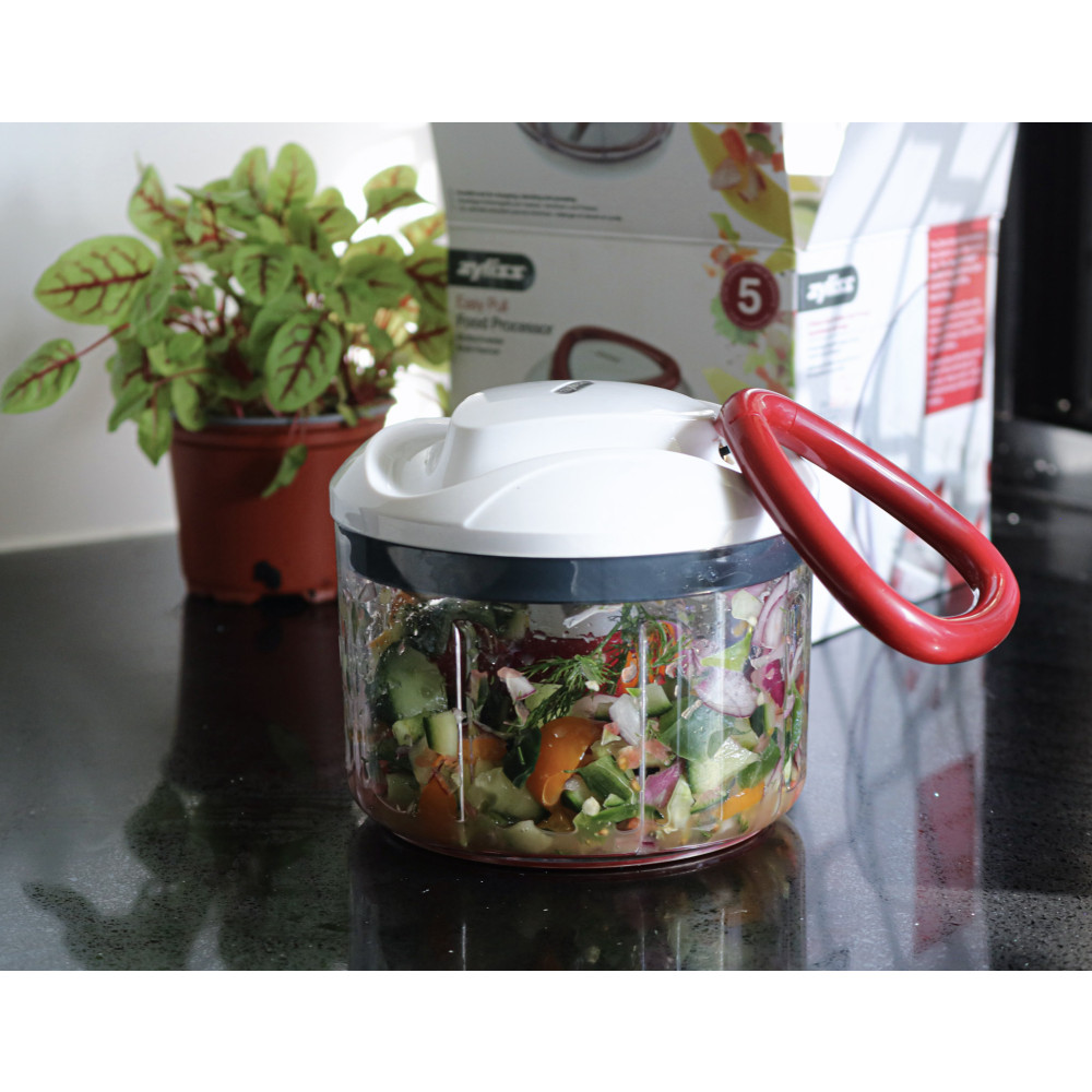 Zyliss Easy Pull Food Processor Kitchenware Australia