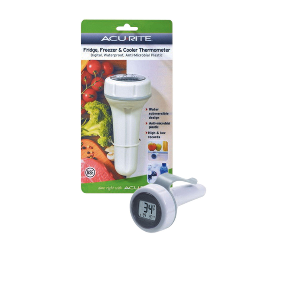 Acurite Digital Fridge Freezer Thermometer Kitchenware Australia