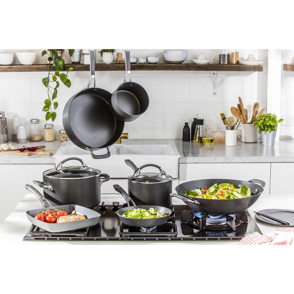 Anolon Endurance+ 6 Piece Cookware Set Kitchenware Australia