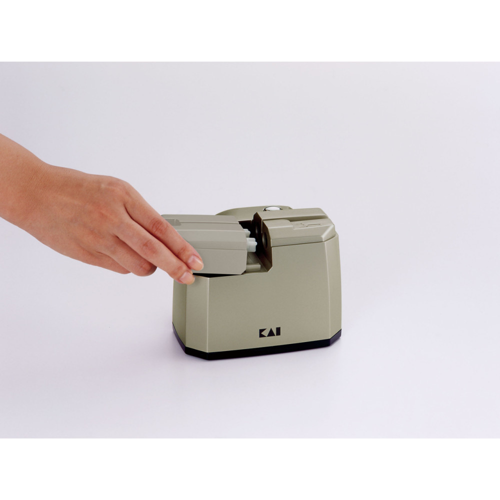 Shun Kai Electric Knife Sharpener Refill Whetstone Module Kitchenware