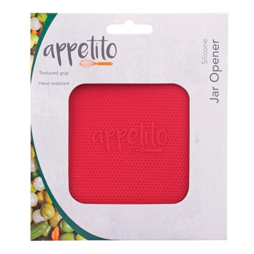 Appetito Silicone Jar Opener Kitchenware Australia