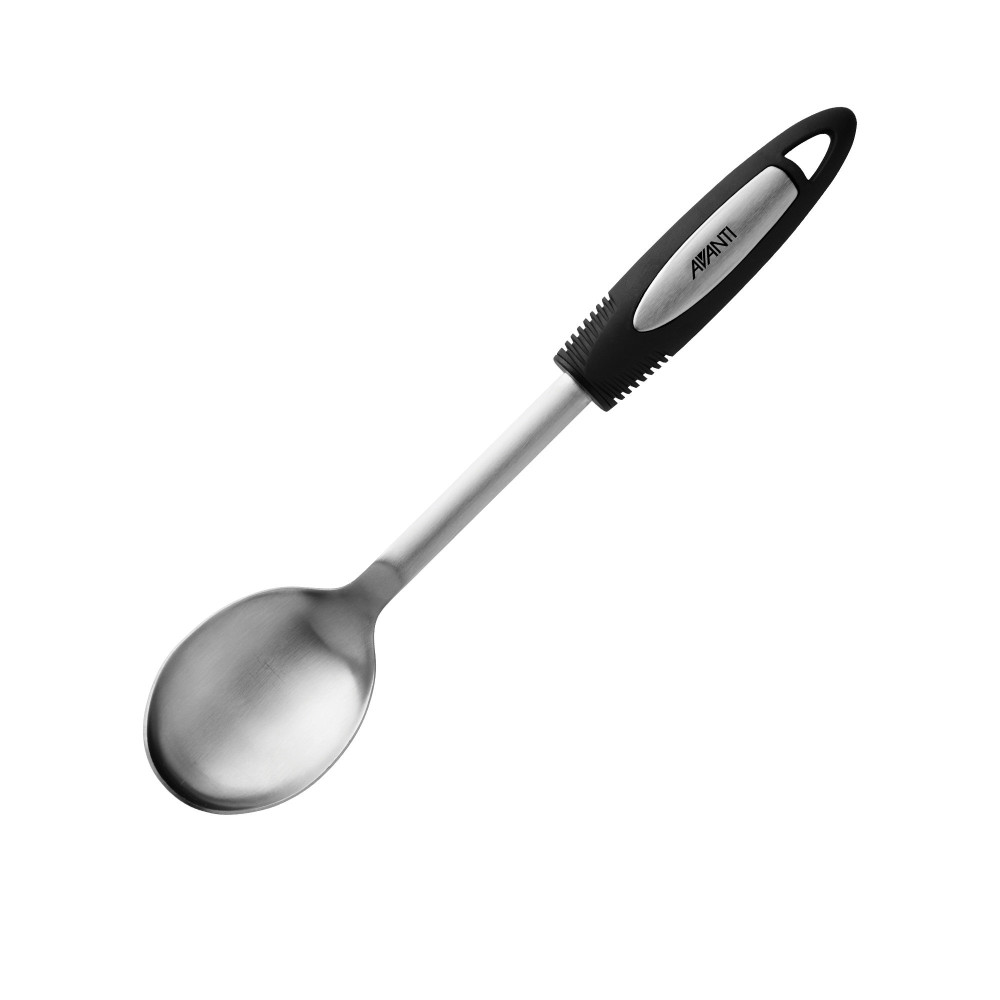 Avanti Ultra-Grip Stainless Steel Spoon
