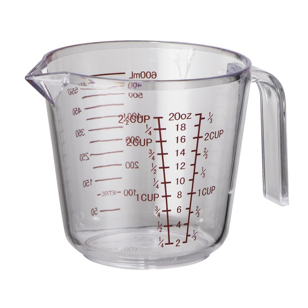 Avanti Measuring Jug 600ml For 5.95 Kitchenware Australia