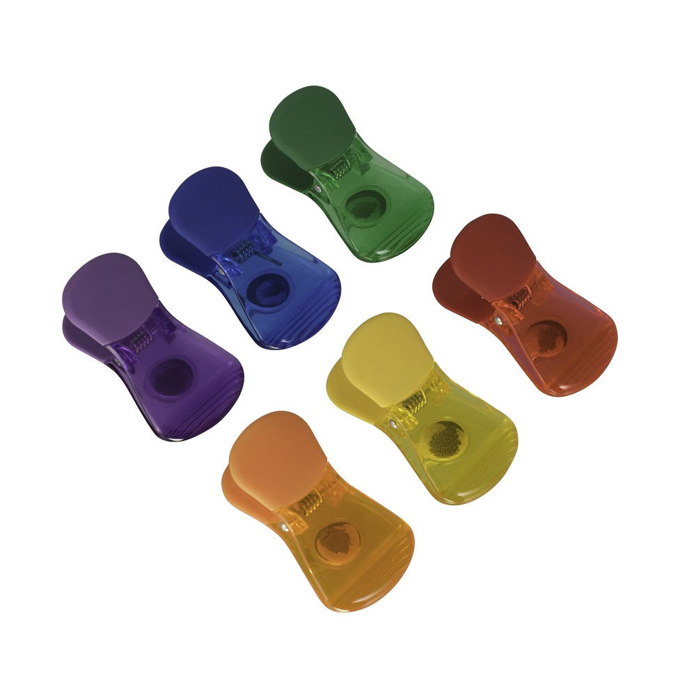 Avanti Bag Clips Set of 6