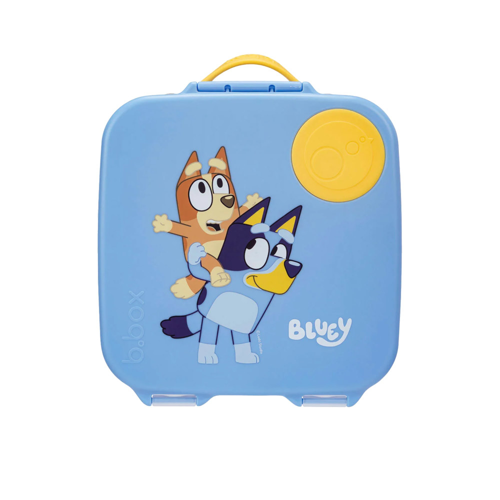 b.box Lunch Box with Gel Cooler 2L Bluey Kitchenware Australia
