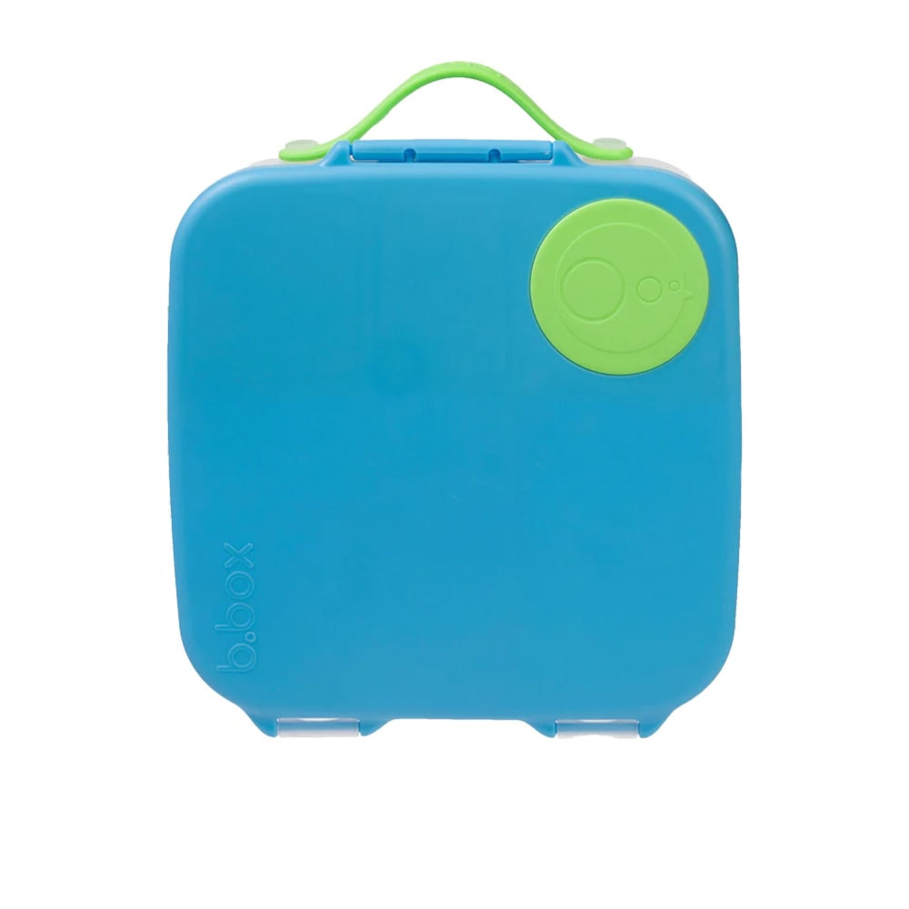 b.box Lunch Box with Gel Cooler 2L Ocean Breeze Kitchenware Australia