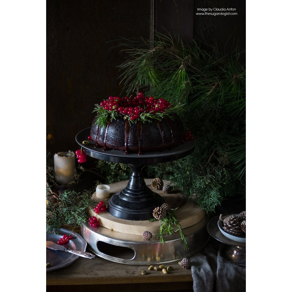 Bakemaster Fluted Ring Cake Pan Kitchenware Australia