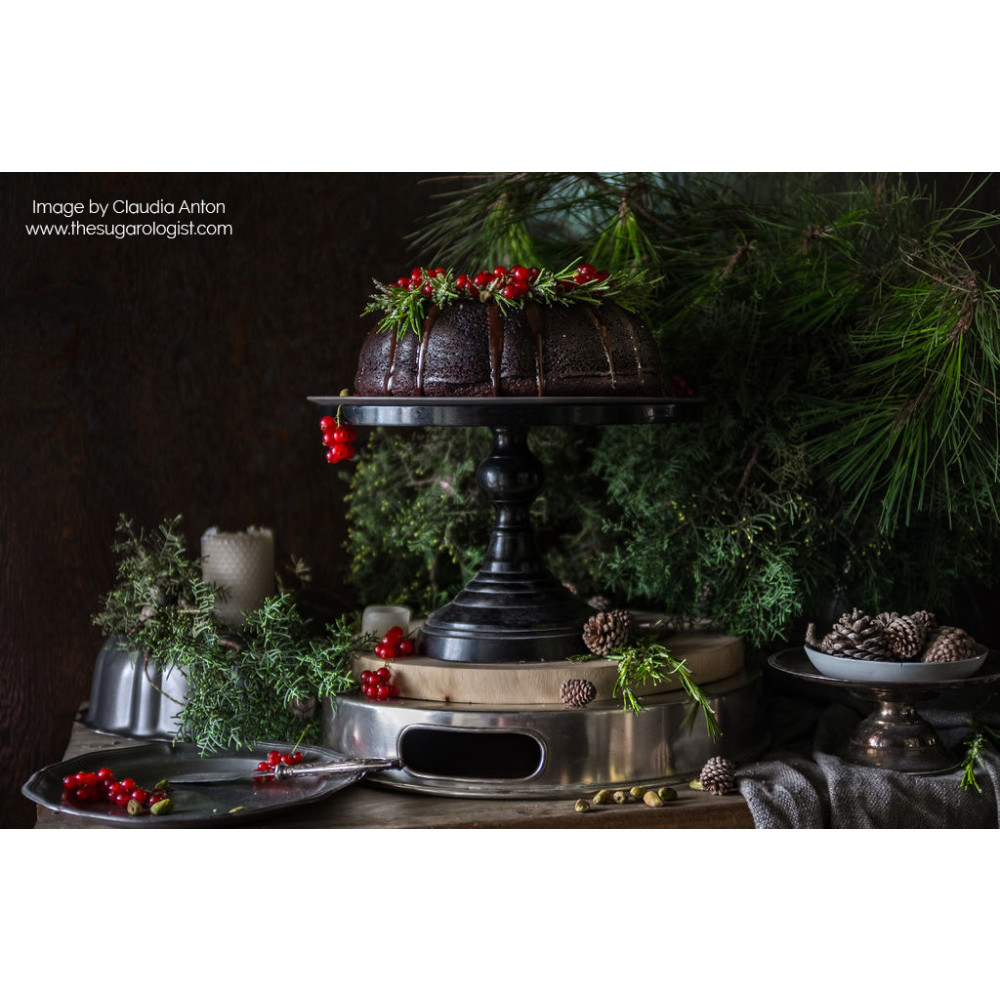 Bakemaster Fluted Ring Cake Pan Kitchenware Australia