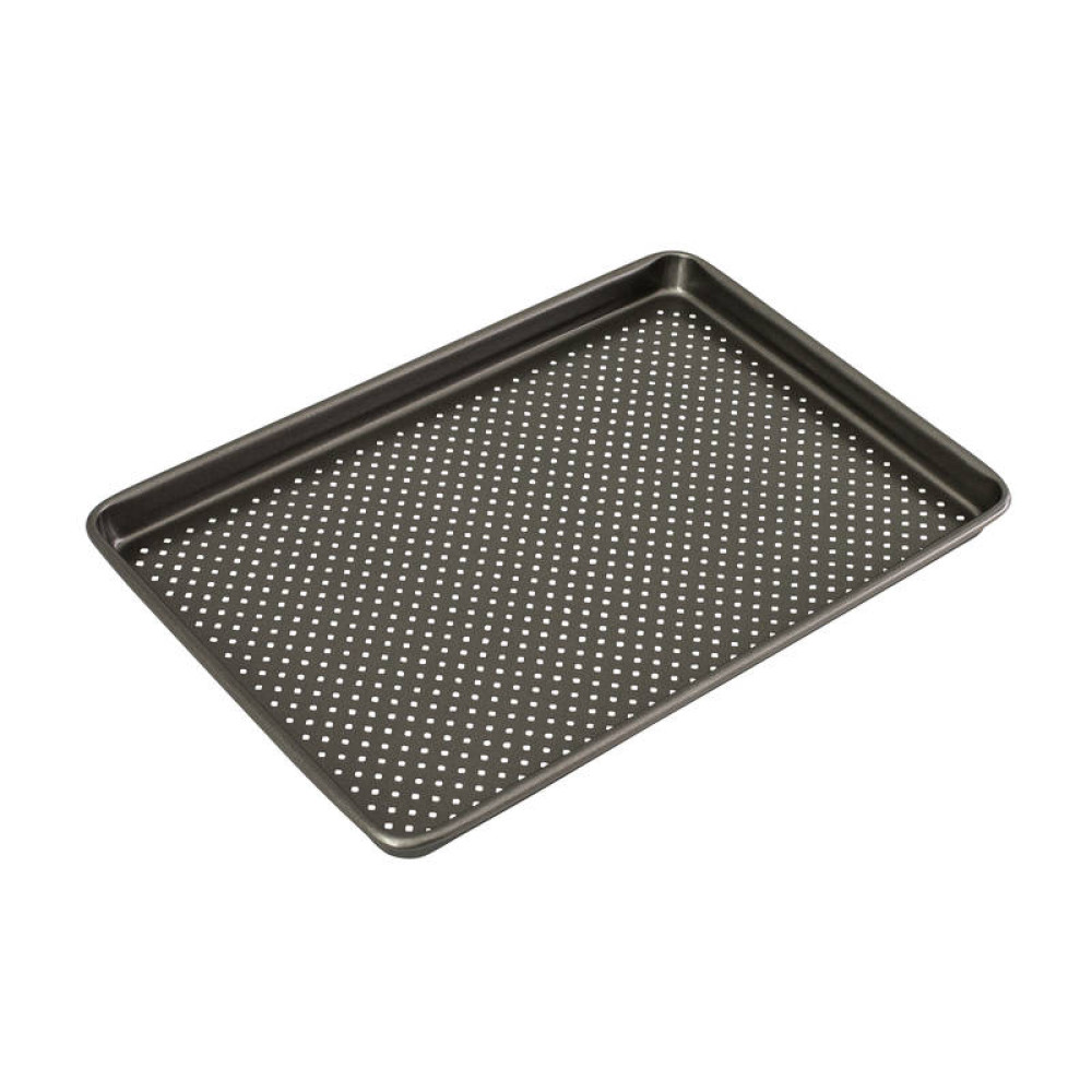 Bakemaster Perfect Crust Baking Tray 39.5x27cm Kitchenware Australia