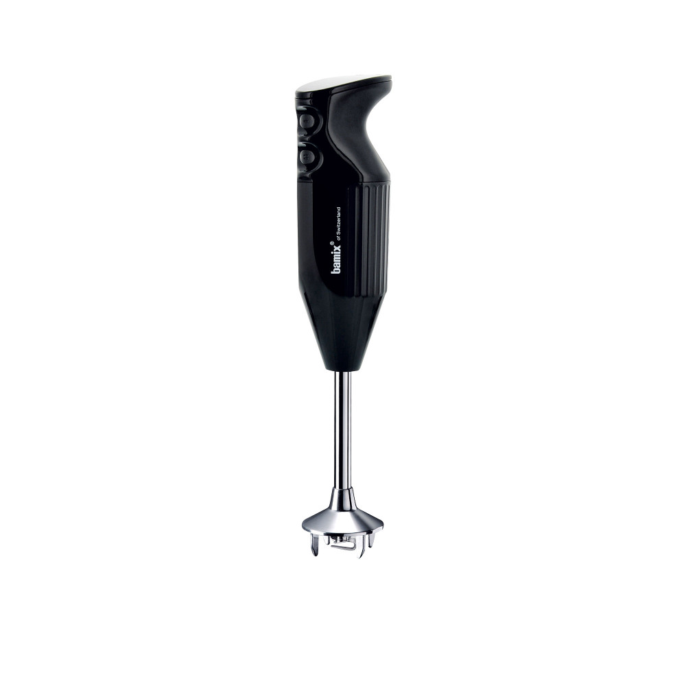 Bamix Speciality Grill & Chill BBQ Immersion Blender 200W Black