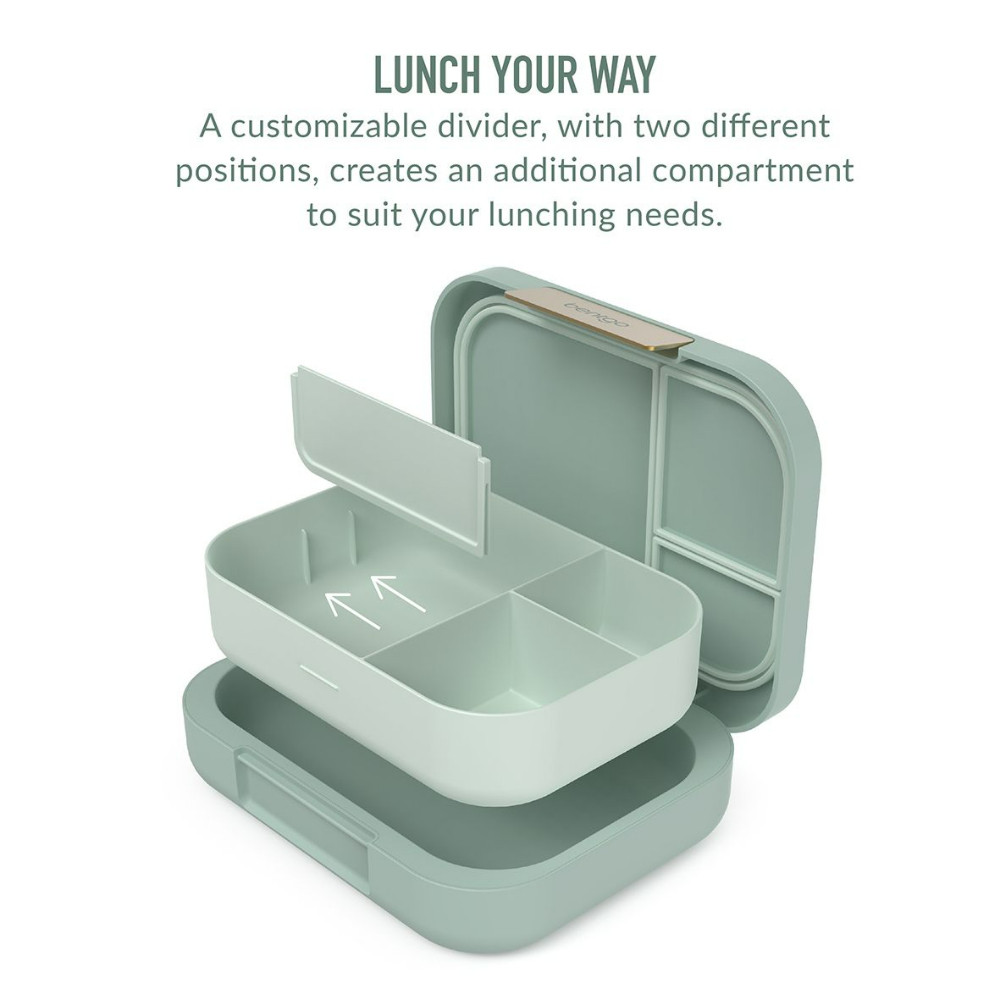 Bentgo Modern Lunch Box Mint Green Kitchenware Australia