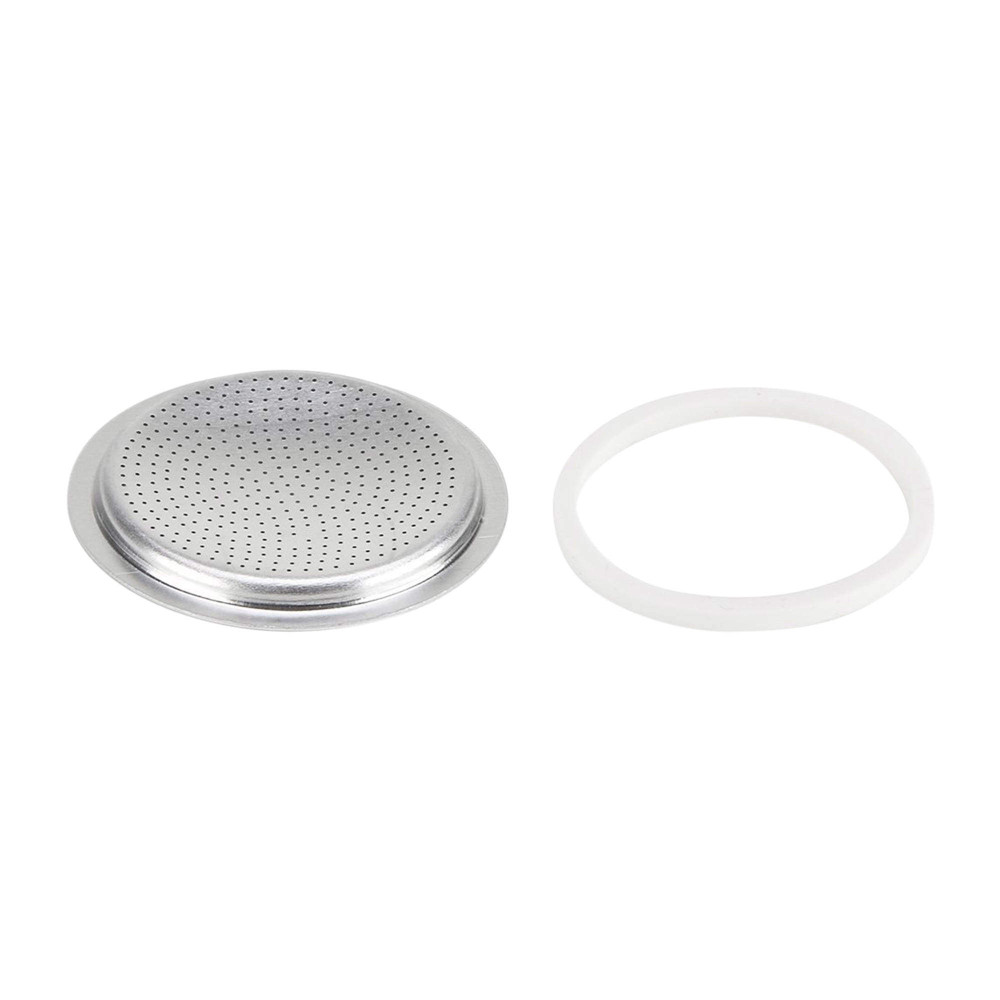 Bialetti Aluminium Gasket/Filter Plate 2 Cup
