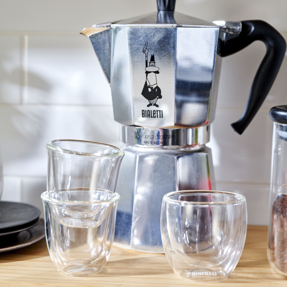 Bialetti Moka Express Stovetop Espresso Maker 9 Cup Kitchenware Australia