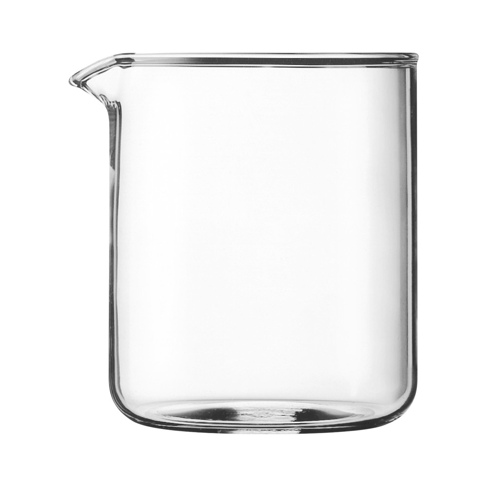 Bodum Spare Glass for Chambord Coffee Maker 4 Cup