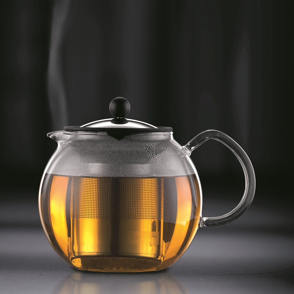 Tea Bodum Kitchenware Bodum Assam Tea Press With Stainless Steel