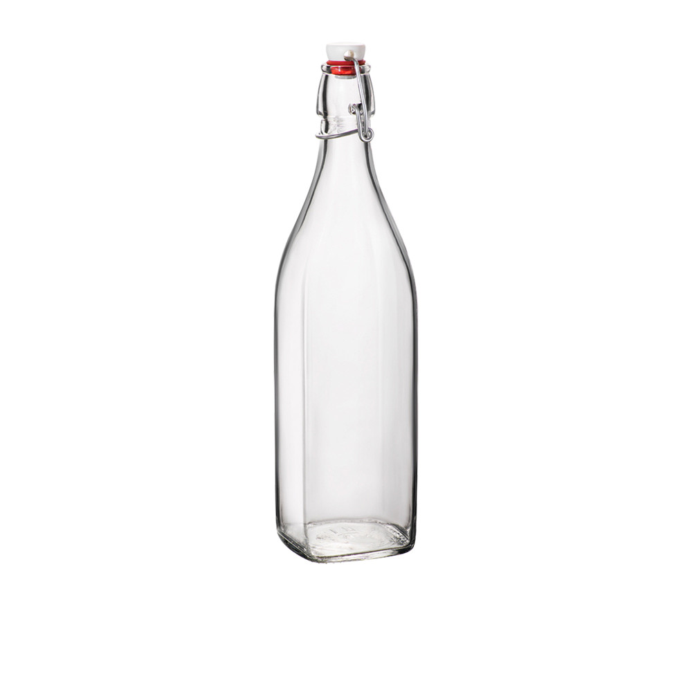 Bormioli Rocco Swing Top Glass Bottle 1L Kitchenware Australia