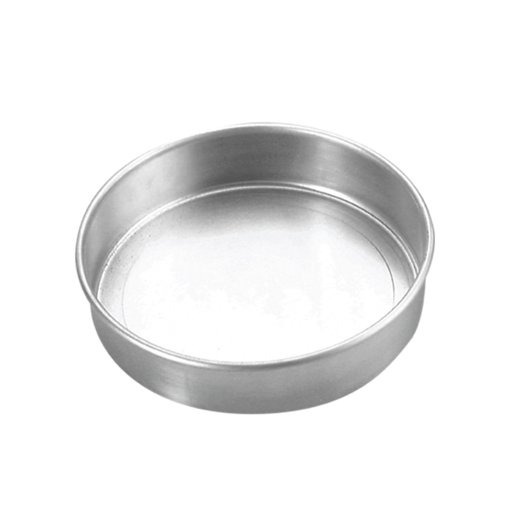 Chef Inox Round Aluminium Cake Pan 25cm Kitchenware Australia