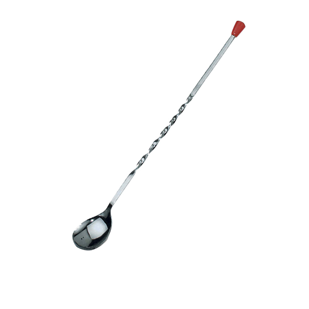 Chef Inox Stainless Steel Bar Spoon and Muddler