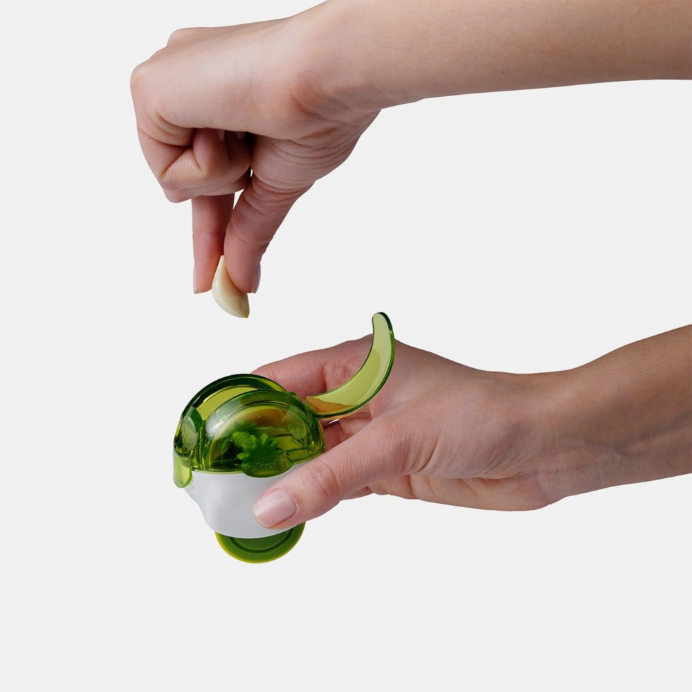 Chef'n Garlic Zoom Garlic Chopper Kitchenware Australia