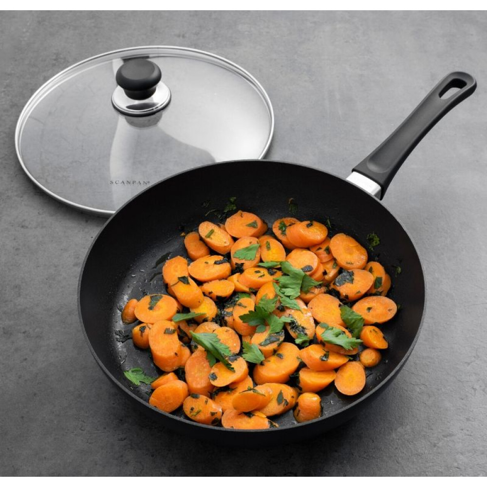 Scanpan Classic Induction Saute Pan 28cm Kitchenware Australia