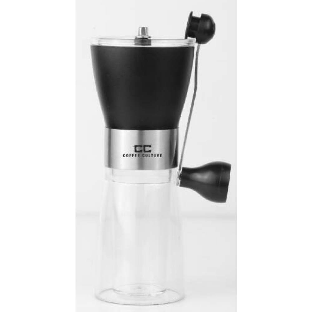 Classica Hand Burr Grinder Black Kitchenware Australia