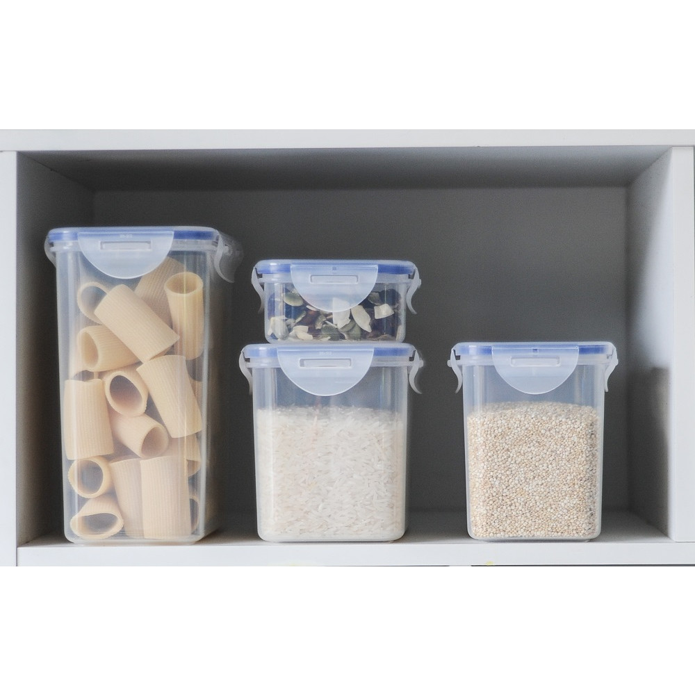 Lock & Lock Pasta Box Tall Food Container 2.0L Kitchenware Australia