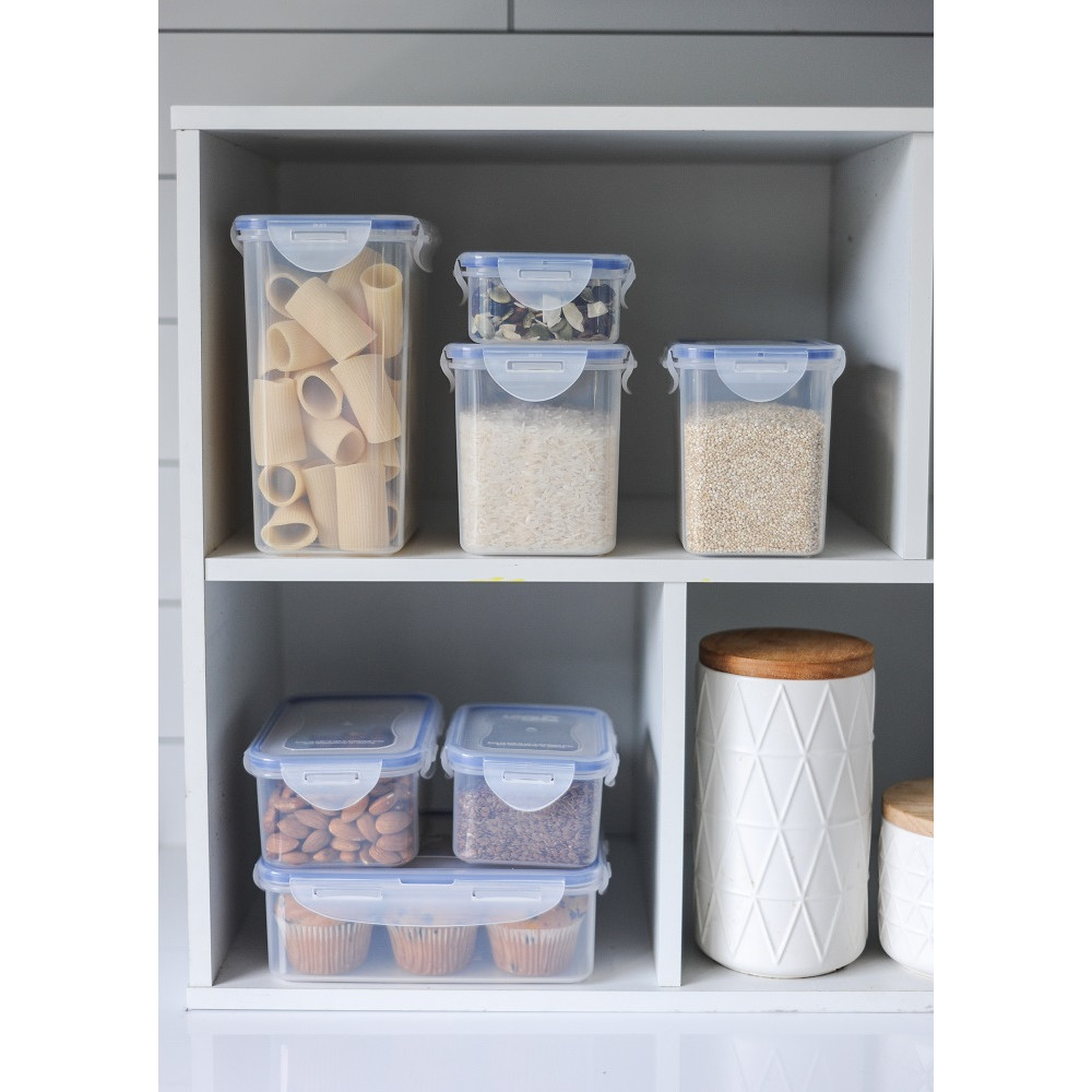Lock & Lock Pasta Box Tall Food Container 2.0L Kitchenware Australia