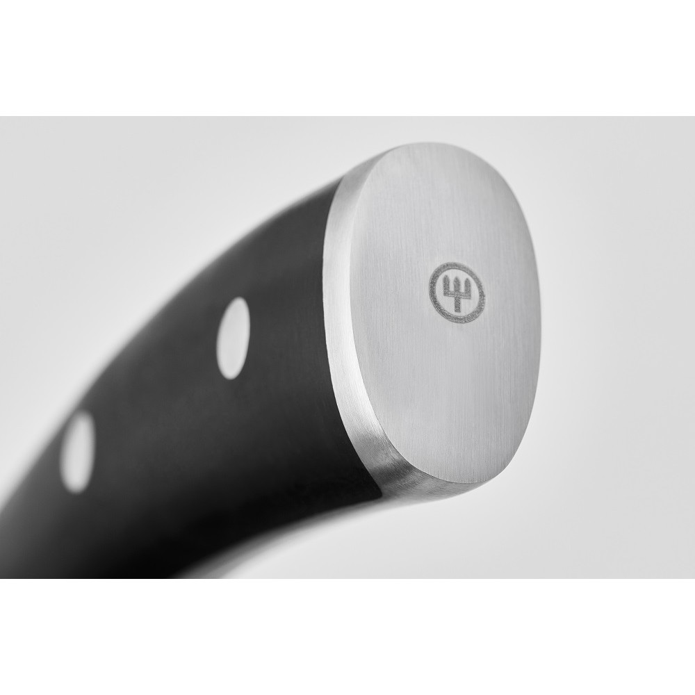 Wusthof Ikon Tomato Knife 14cm Wusthof Knives, Knife Sets and Knife