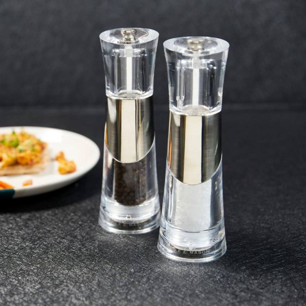 Cole & Mason Salt and Pepper Mill Bobbi Gift Set Kitchenware Australia