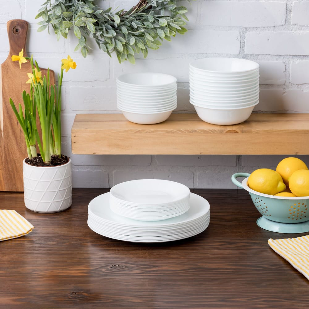 Porcelain Dinnerware Bed Bath And Beyond Corelle Dinnerware Sets