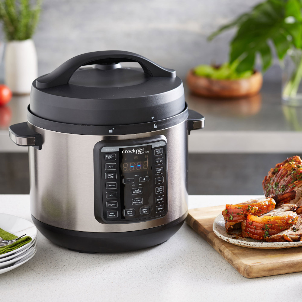 Instant Pot Pressure Crock Pot Express Xl Accessories Air Fryer